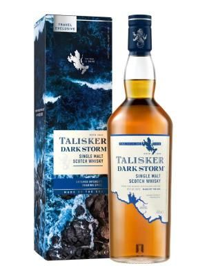Talisker Dark Storm 1 Litro  Estuche