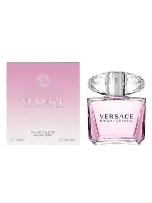 VERSACE BRIGHT CRYSTAL EDT 200ML