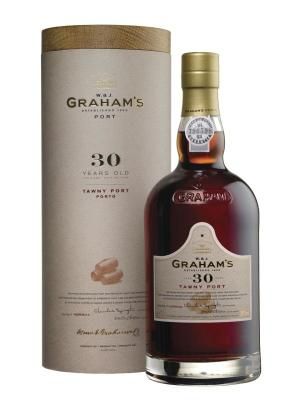 Graham\'s 30 Años Old Tawny Port 0,75 Litros  Estuche