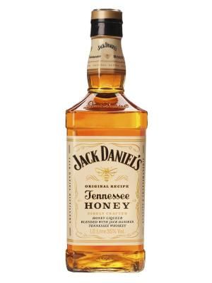Whisky Jack Daniels Honey 1 Litro