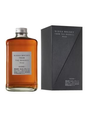 Whisky Nikka From The Barrel 0,5 Litros  Chupitos