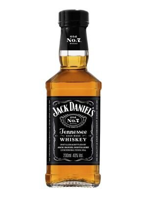 Whisky Jack Daniels 0,2 Litros