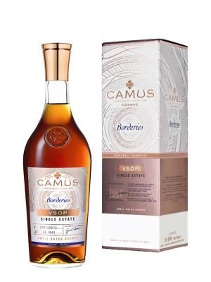 Camus Borderies VSOP 1 Litro  Estuche
