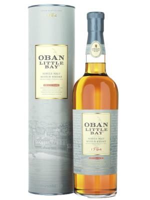 Oban Little Bay 1 Litro  Estuche