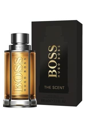 H BOSS THE SCENT EDT 100ML