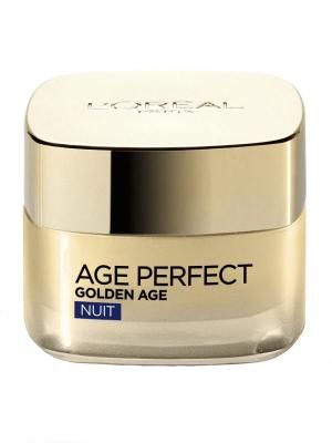 L\'OREAL AGE PERF GOLD AGE NIGHT CR 50ML