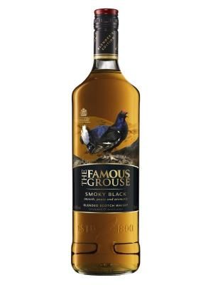 Famous Grouse Smoky Black 1 Litro