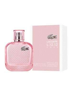 Lacoste E.D.L. L.12.12 Sparkling Edt Spray 50 ml