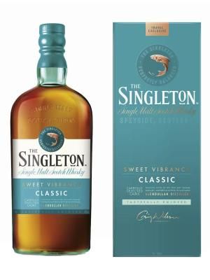 Singleton Glendullan Classic 1 Litro  Estuche