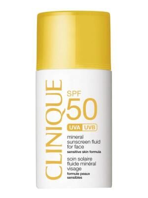 Clinique Mineral Sunscreen Fluid For Face SPF50 30 ml