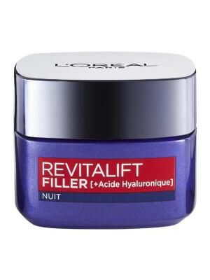 L\'OREAL REVITALIFT FILLER NIGHT JAR 50ML