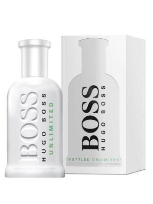 H BOSS BOTTLED UNLIMITED EDT200ML