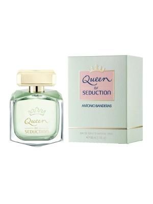 A. Banderas Queen Of Seduction For Woman Edt Spray 80 ml