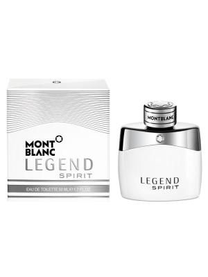 MONTBLANC LEGEND SPIRIT EDT SPRAY 50ML