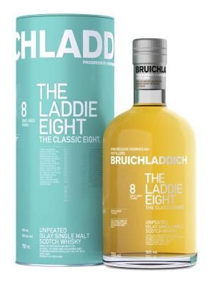 Bruichladdich Laddie 8 Años  Estuche