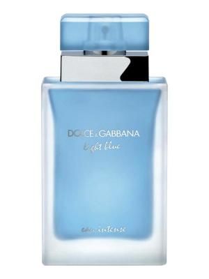 D&G Light Blue Eau Intense Pour Femme Edp Spray