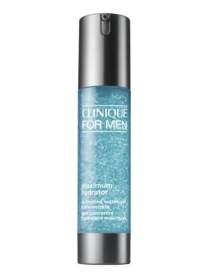 CLINIQUE FOR MEN MAXIMUM HYDRATOR CONCENTRATE  48 ML