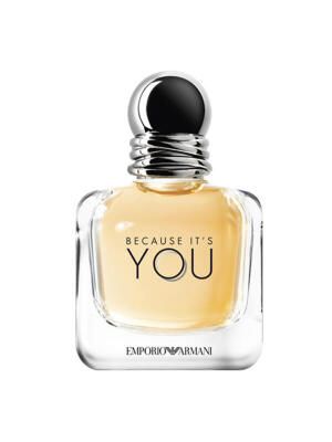 ARMANI EMPORIO BECAUS ITS YOY EDP 50ML