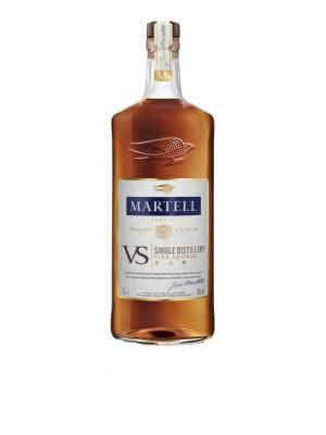 Martell V.s. Single Distillery 1 Litro