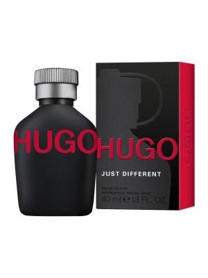 H BOSS JUST DIFFERENT EDT 40ML