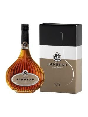 Janneau VSOP Tin  Estuche