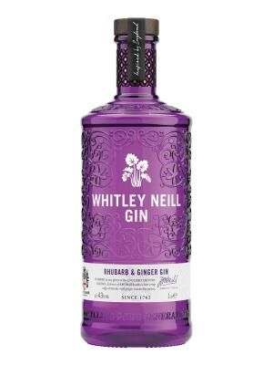 Whitley Neill Rhubarb & Ginger 1 Litro