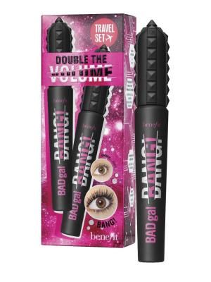 BENEFIT BADGAL BANG DOUBLE THE VOLUME MASCARA 17 GR