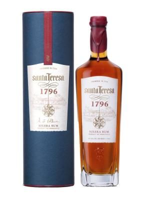 Santa Teresa 1796 1 Litro  Estuche