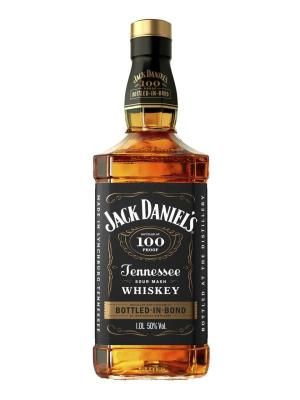 Jack Daniels Bottled In Bond 100 Proof 1 Litro  Estuche
