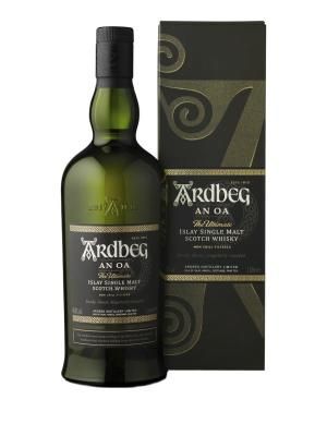Ardbeg An Oa 1 Litro  Estuche
