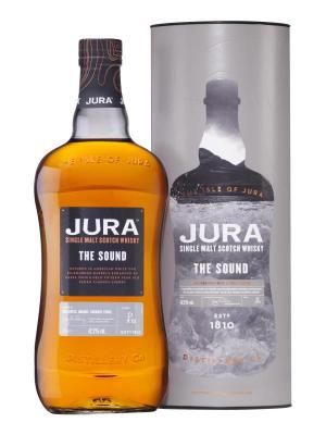 Isle Of Jura The Sound 1 Litro  Estuche