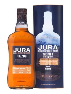 Isle Of Jura 19 Años The Paps  Estuche