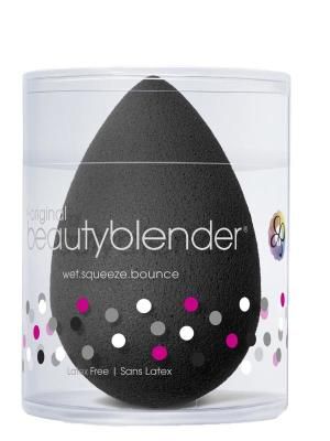 BEAUTY BLENDER ORIGINAL MAKE-UP SPONGE PRO SINGLE BLACK 