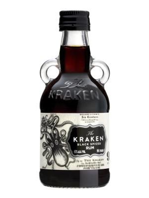 Kraken Black Spiced Miniatura