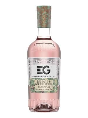 Edinburgh Rhubarb & Ginger 0,5 Litros