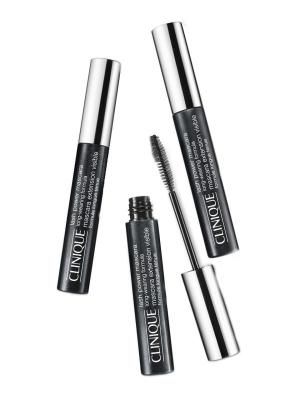 CLINIQUE LASH POWER MASCARA TRIO #01 BLACK ONYX 3x6ML