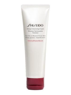 SHISEIDO DEEP CLEANSING FOAM 125 ML