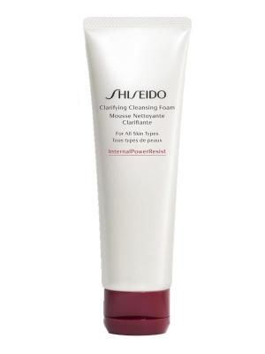 SHISEIDO CLARYF CLEANSING FOAM 125 ML