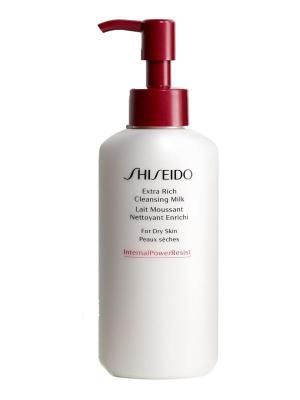 SHISEIDO EXTR RICH CLEAN MILK 125ML