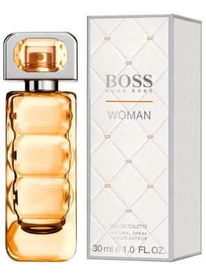 HUGO BOSS ORANGE WOMAN EDT SPRAY  30 ML