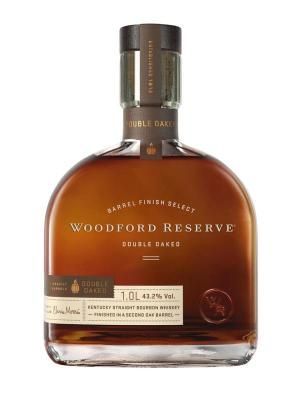 Woodford Reserve Double Oaked 1 Litro
