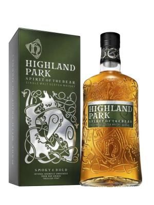 Highland Park Spirit Of The Bear 1 Litro  Estuche