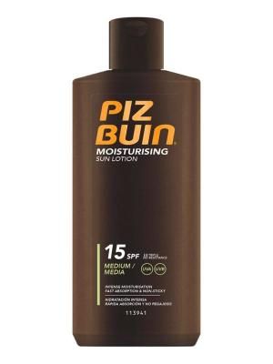 PIZ BUIN MOISTURIZING SUN LOTION SUN LOTION SPF 15 200 ML