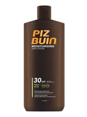 PIZ BUIN MOISTURISING SUN LOTION SPF30 400ML