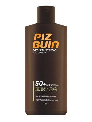 PIZ BUIN MOISTURISING SUN LOTION SPF50 200ML