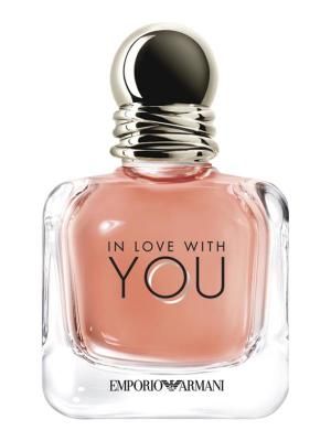 ARMANI IN LOVE WITH YOU EDP SPRAY 100 ML