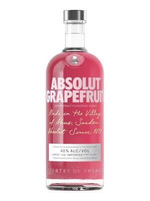 Absolut Grapefruit 1 Litro
