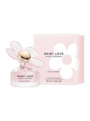 MARC JACOBS DAISY LOVE EAU SO SWEET EAU DE TOILETTE 50 ML