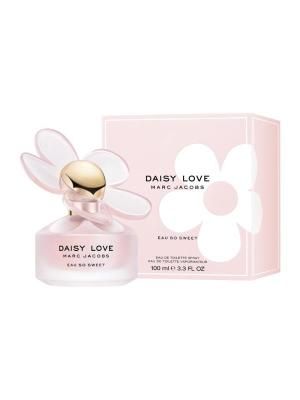 M JACOBS DAISY LOVE SO SWEET EDT(W)100 ML