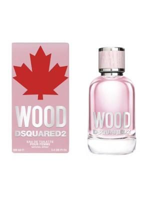 DSQUARED2 WOOD POUR FEMME ET 100 ml